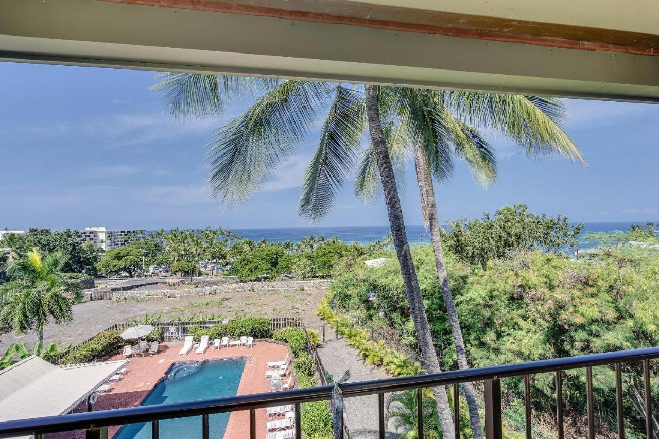 Kahaluu Bay Villas #305 Kailua-Kona Exterior photo